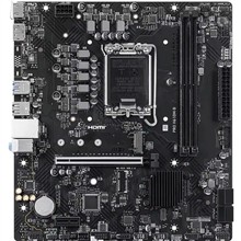 مادربرد ام اس آی مدل PRO H610M-B DDR5 سوکت LGA 1700 